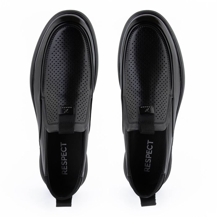 Respect қара слипондары VK63-175053