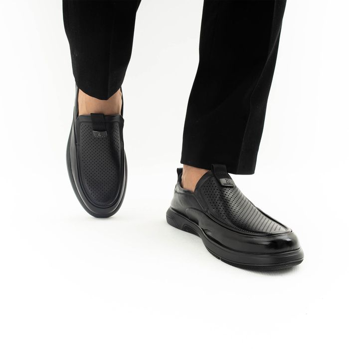 Respect қара слипондары VK63-175053