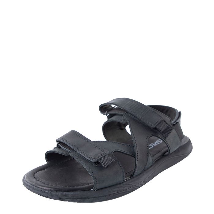 Чёрные сандалии Respect VK68-174605