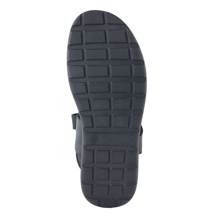 Чёрные сандалии Respect VK68-174605