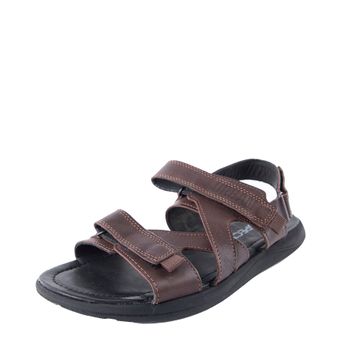 Respect қоңыр сандалдары