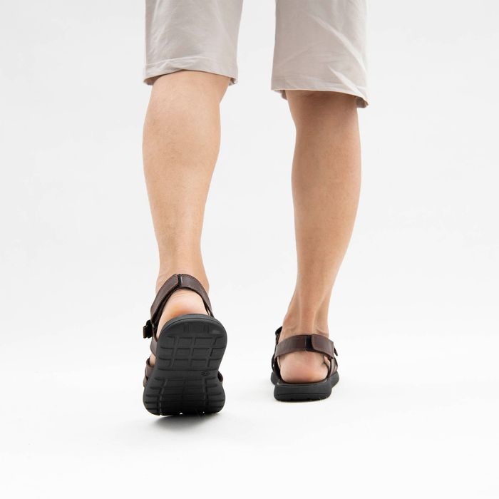 Respect қоңыр сандалдары VK68-174606