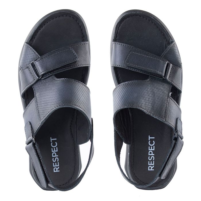 Respect көк сандалдары VK68-174611