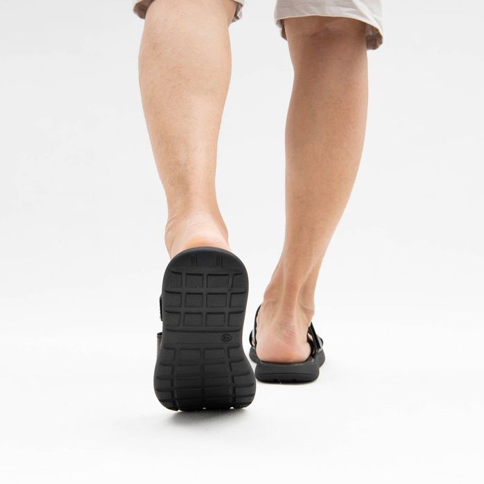 Чёрные пантолеты Respect VK69-174604