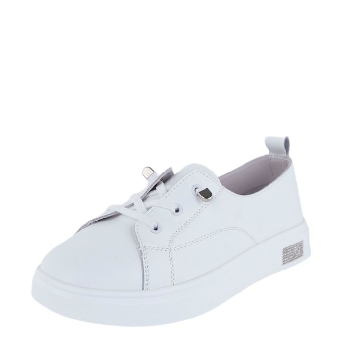 Respect ақ жартылай бәтеңкелері VK73-176695