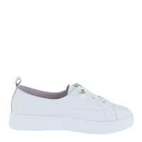 Respect ақ жартылай бәтеңкелері VK73-176695