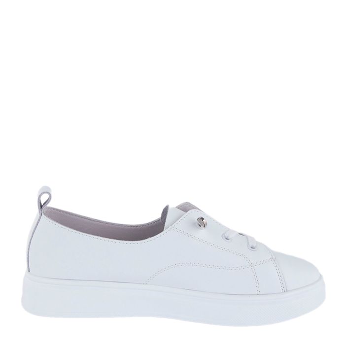 Respect ақ жартылай бәтеңкелері VK73-176695