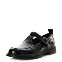 Respect қара жабық туфліері VK74-175807