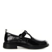 Respect қара жабық туфліері VK74-175807