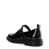 Respect қара жабық туфліері VK74-175807