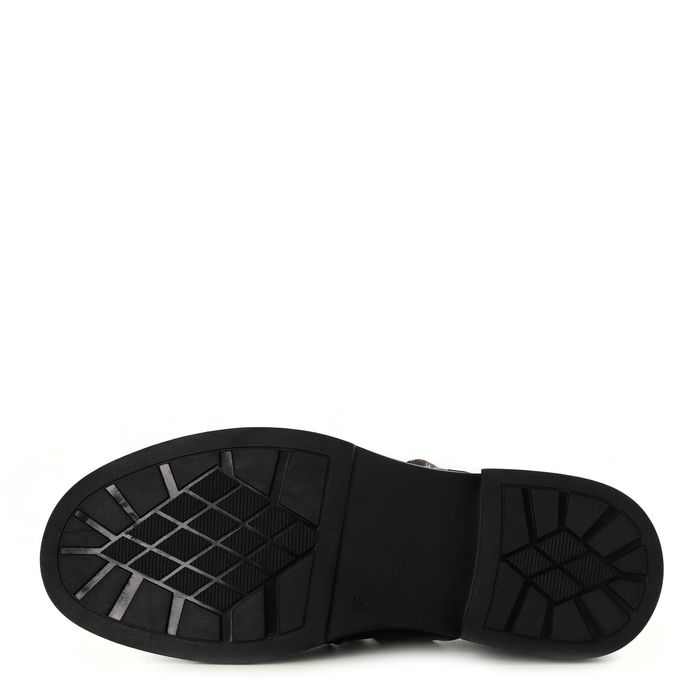 Respect қара жабық туфліері VK74-175807