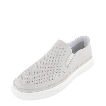 Бежевые слипоны Respect