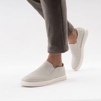 Бежевые слипоны Respect VK83-172526