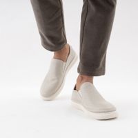 Бежевые слипоны Respect VK83-172526