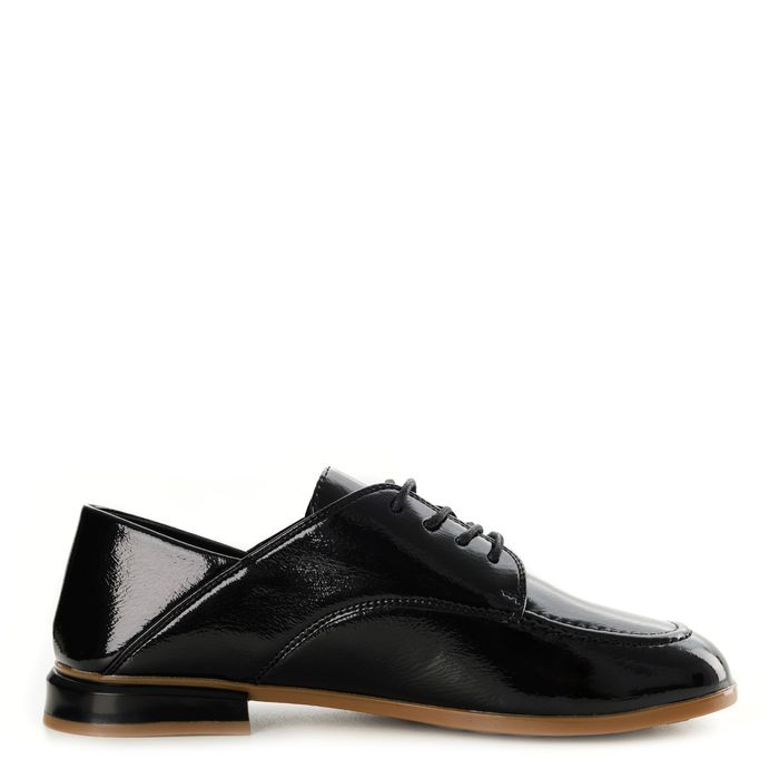 Respect қара жабық туфліері VS3-175727