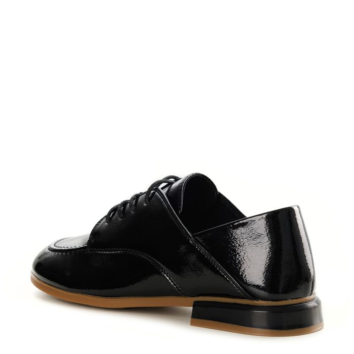 Чёрные туфли закрытые Respect VS3-175727