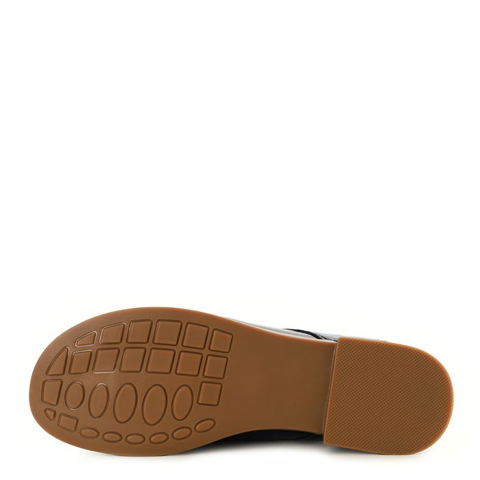 Чёрные туфли закрытые Respect VS3-175727