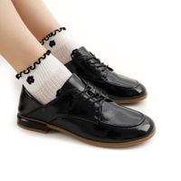 Respect қара жабық туфліері VS3-175727