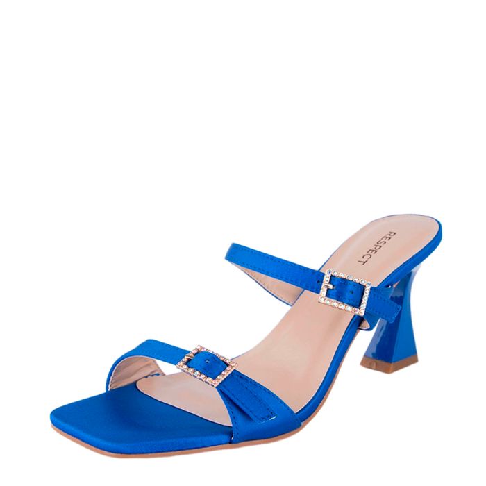 Синие сабо Respect VS56-173064