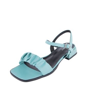 Respect көгілдір босоножкалары