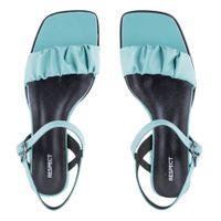 Respect көгілдір босоножкалары VS56-173910