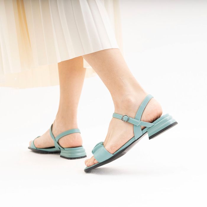 Respect көгілдір босоножкалары VS56-173910