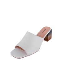 Белые пантолеты на каблуке Respect VS56-173982