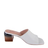 Белые пантолеты на каблуке Respect VS56-173982