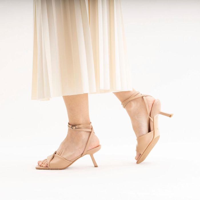 Respect сарғыш босоножкалары VS56-174723