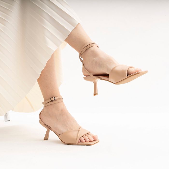 Respect сарғыш босоножкалары VS56-174723