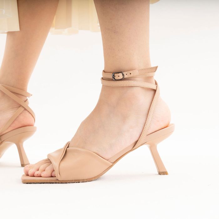 Respect сарғыш босоножкалары VS56-174723