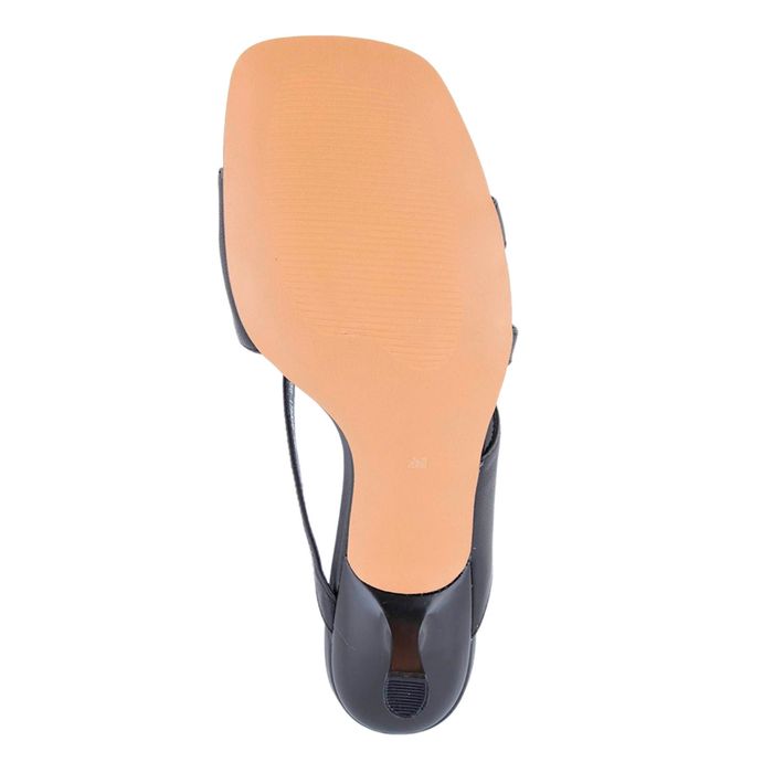 Чёрные сабо Respect VS56-175368