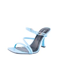 Голубые босоножки Respect VS56-175564