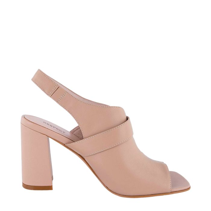 Respect сарғыш туфлиөкшесі ашық и носком VS56-177507