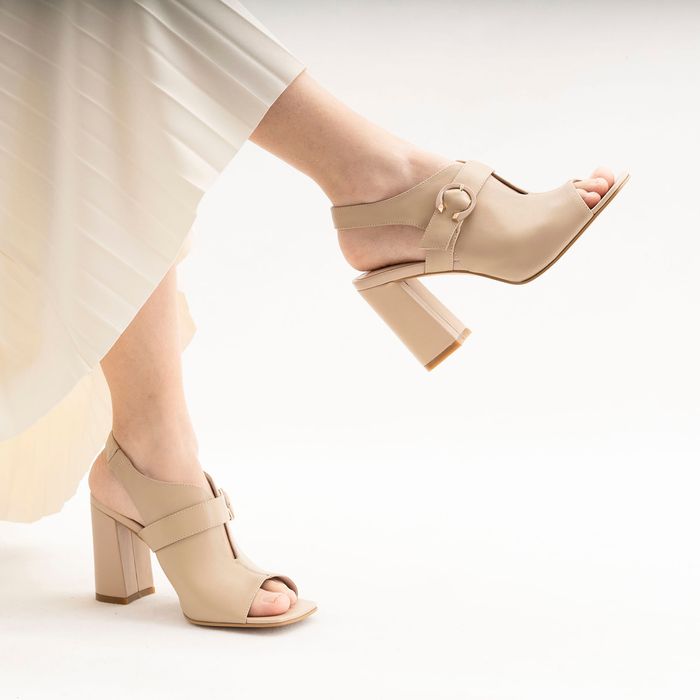 Respect сарғыш туфлиөкшесі ашық и носком VS56-177507