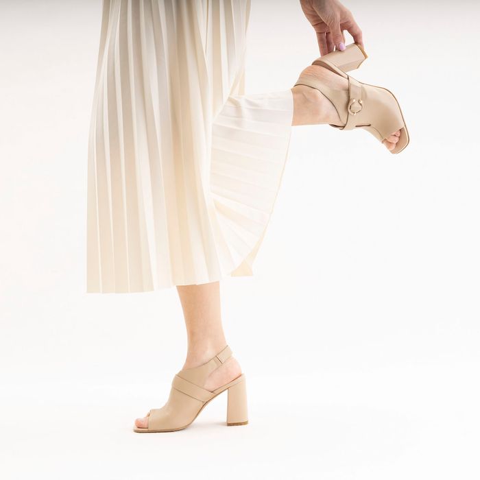 Respect сарғыш туфлиөкшесі ашық и носком VS56-177507