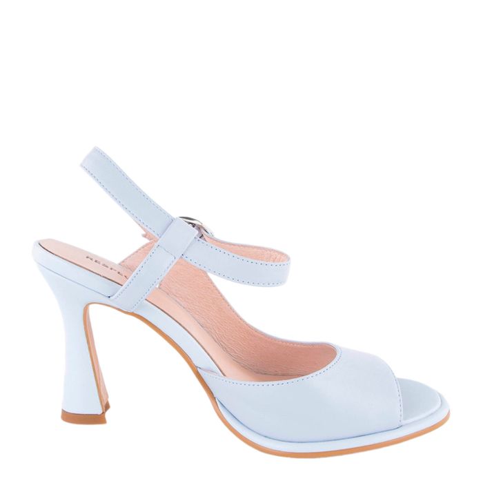 Respect көгілдір туфлиөкшесі ашық и носком VS56-177557