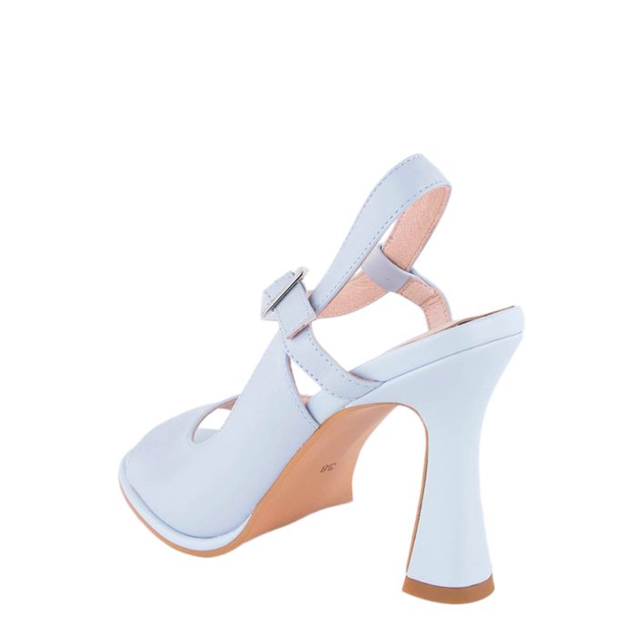 Respect көгілдір туфлиөкшесі ашық и носком VS56-177557