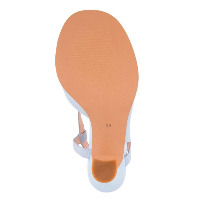 Respect көгілдір туфлиөкшесі ашық и носком VS56-177557