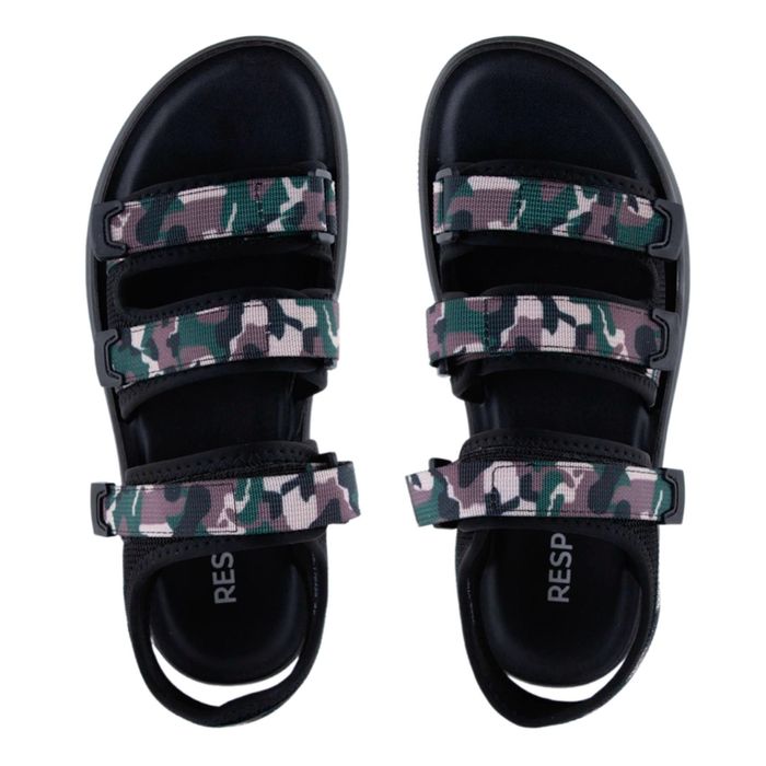 Хаки сандалии Respect VS68-176488