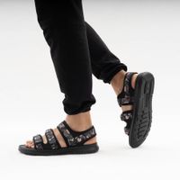 Хаки сандалии Respect VS68-176488