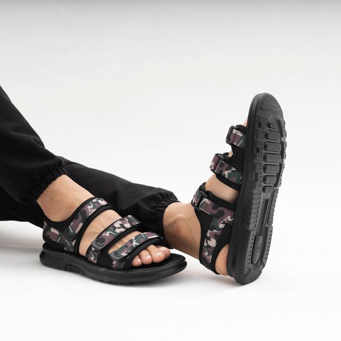 Хаки сандалии Respect VS68-176488