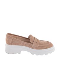 Бежевые лоферы Respect VS73-175542