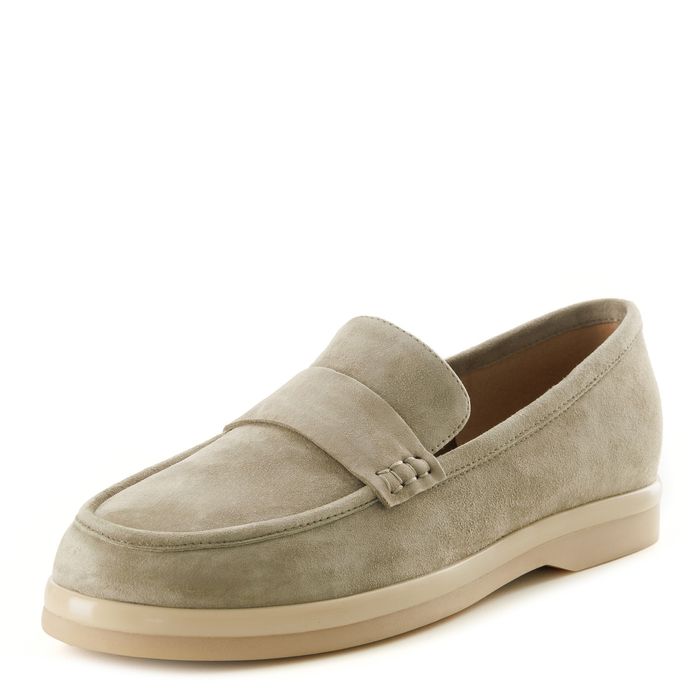 CorsoComo сұр лоферлері CC16102-WB