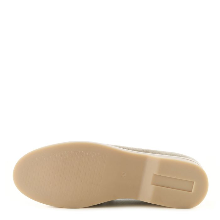 CorsoComo сұр лоферлері CC16102-WB