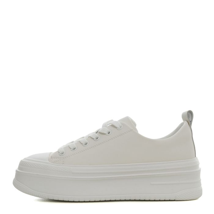 Белые кеды CorsoComo CC12993-WB