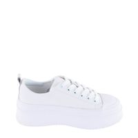 Белые кеды CorsoComo CC12993-WB