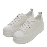 Белые кеды CorsoComo CC12993-WB