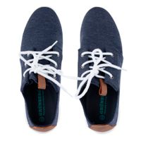 Grunberg көк жартылай бәтеңкелері 147008/16-02