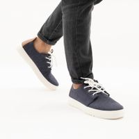 Grunberg көк жартылай бәтеңкелері 147008/16-02